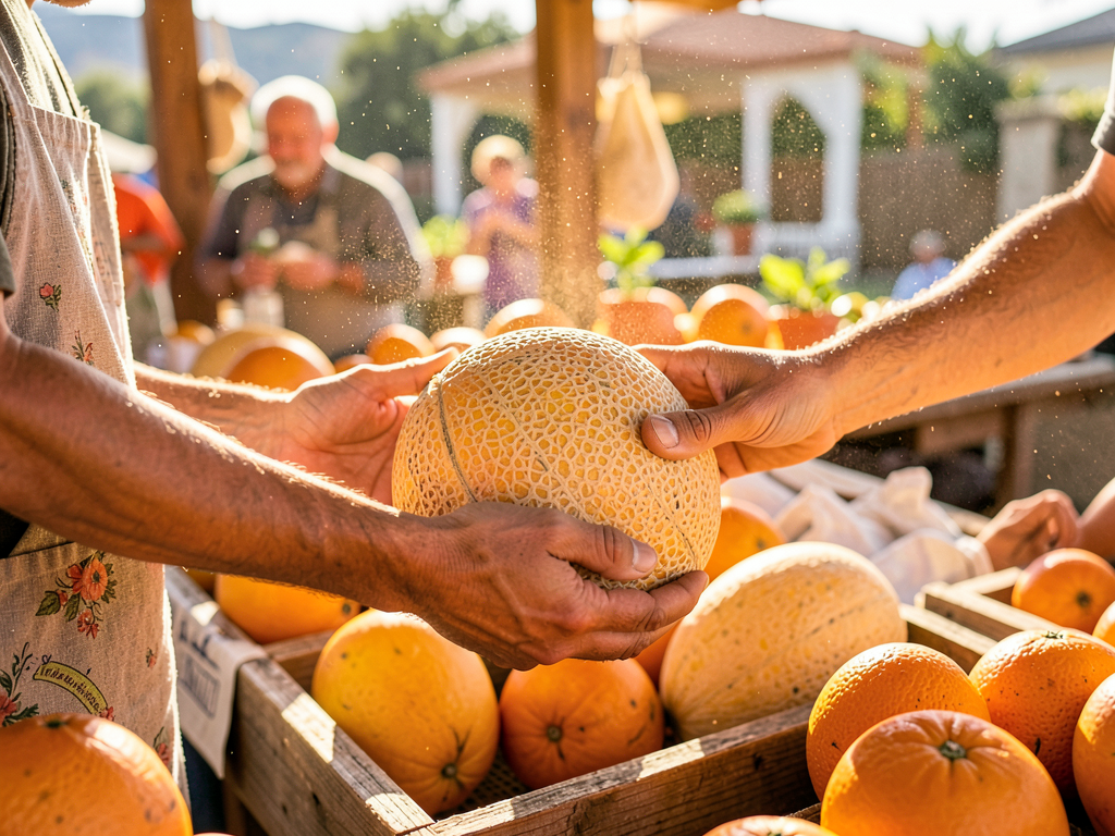 Comment bien choisir ses melons de Provence à l'achat pour une maturité optimale ?