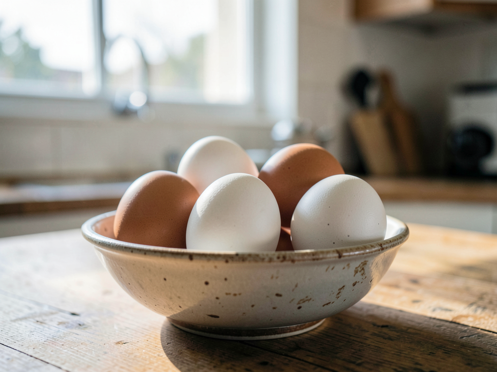 Comment stocker ses œufs frais pour prolonger leur durée de consommation ?