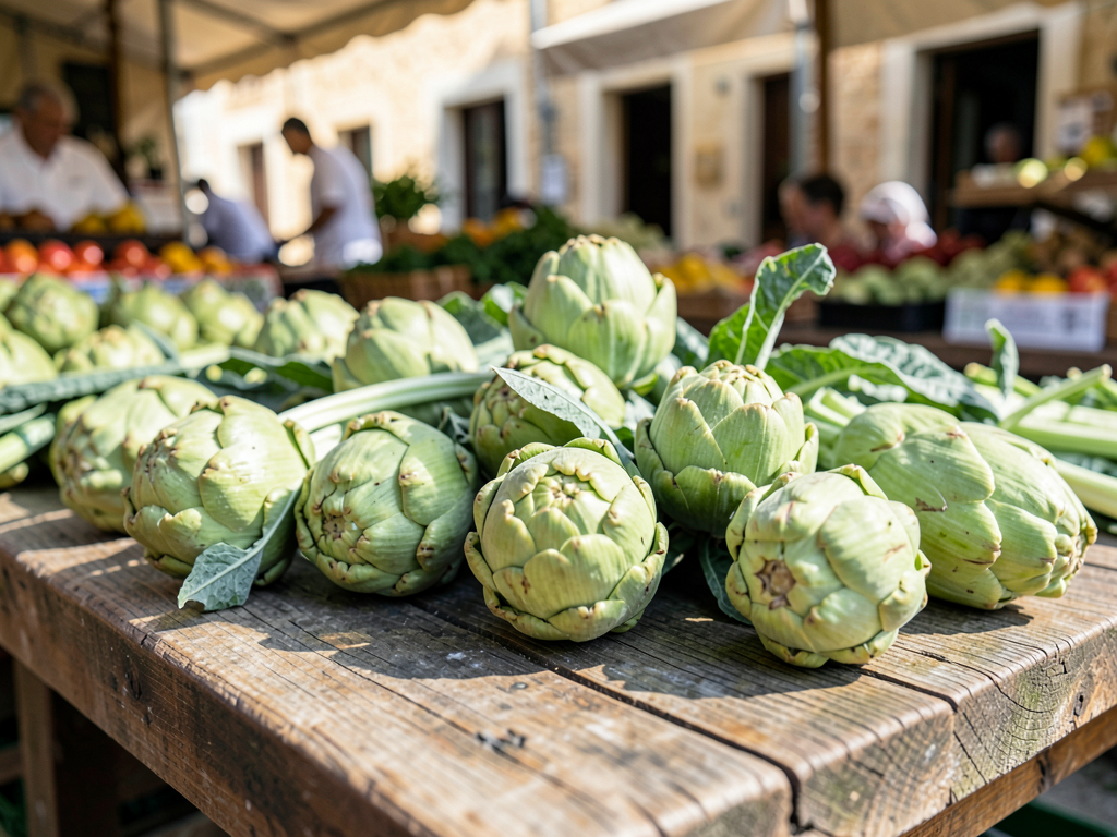 Comment cuisiner les artichauts de Provence pour un apéritif dînatoire réussi ?