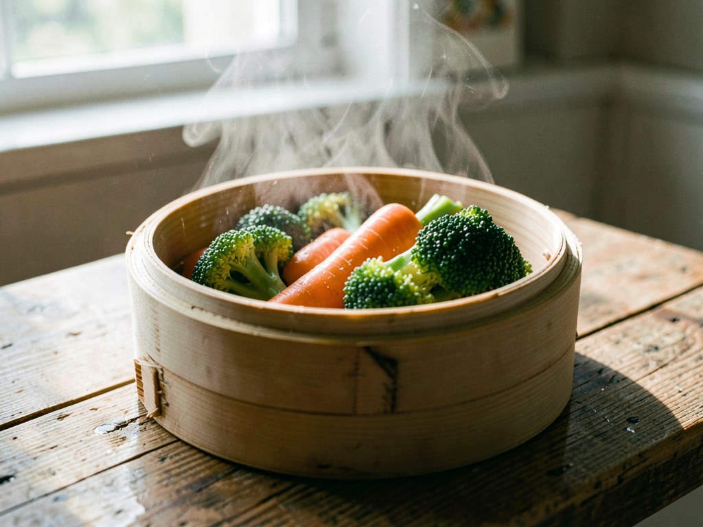 Le secret pour une cuisson parfaite des légumes d'hiver sans perdre leurs vitamines