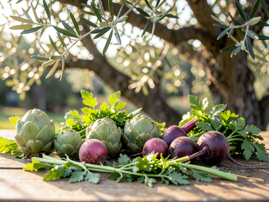 Le guide des légumes oubliés de Provence à intégrer dans vos menus de printemps 2026