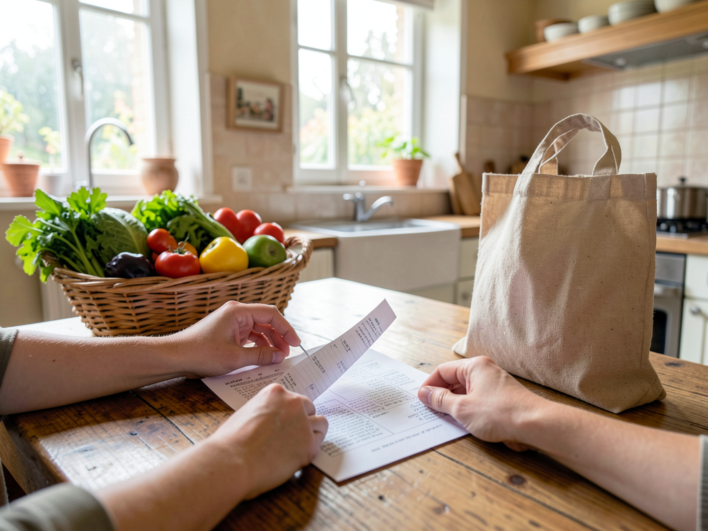 Comment organiser ses courses hebdomadaires pour minimiser les trajets en voiture dans le Var ?