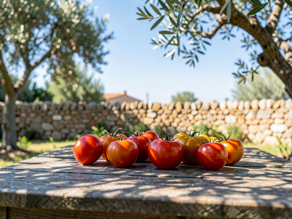 Pourquoi choisir des tomates de Provence en plein été pour vos salades d'été ?