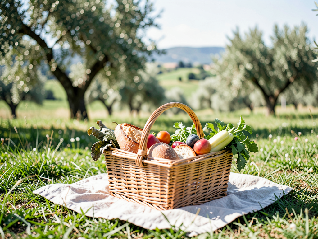 Préparer un pique-nique sain avec les produits de saison du centre Var : le guide complet 2026