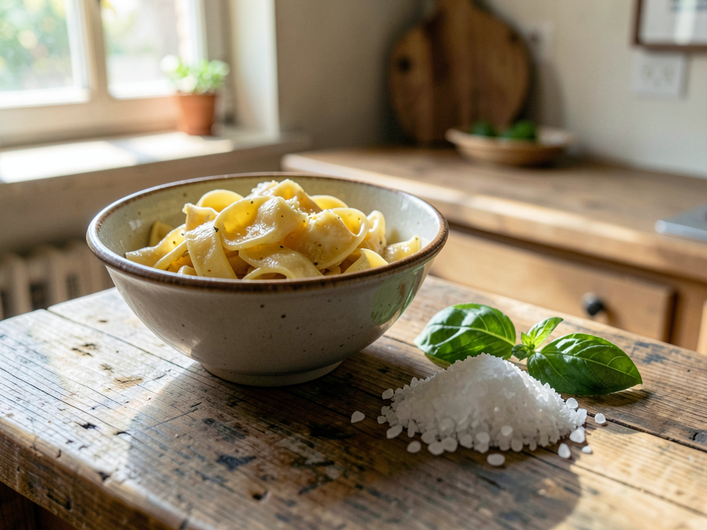 Comment réussir la cuisson des pâtes fraîches avec des produits de la région ?
