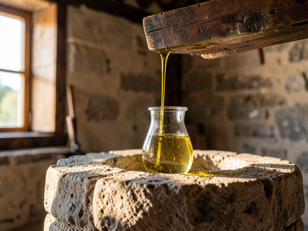 Le secret pour une huile d'olive de qualité dans le Var