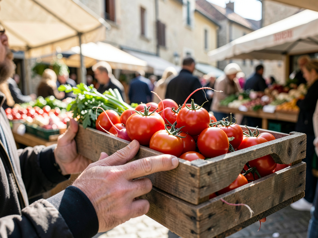 Quelles alternatives locales trouver au supermarché pour remplacer les produits industriels ?