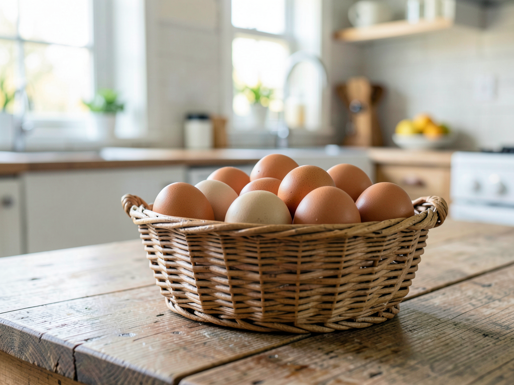 Comment stocker les œufs du marché de Le Luc sans erreur en 2026