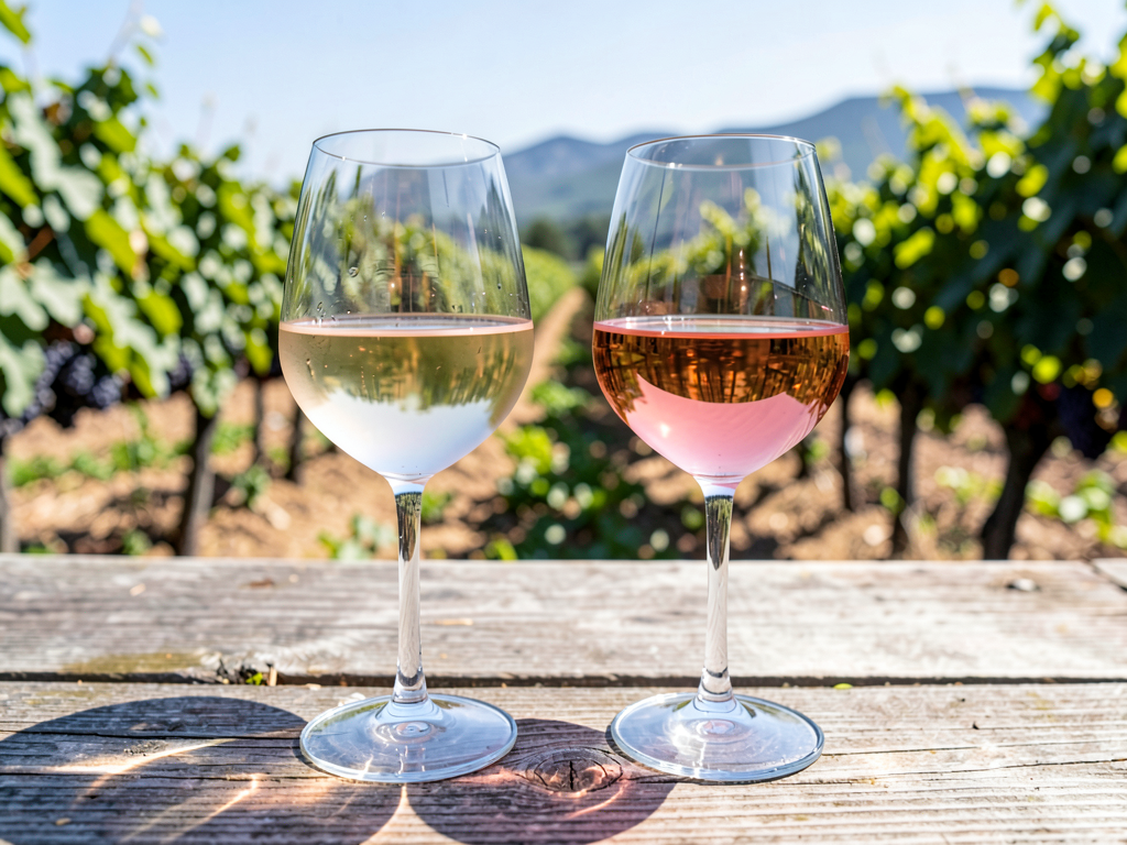 Cotes-de-Provence ou Coteaux Varois