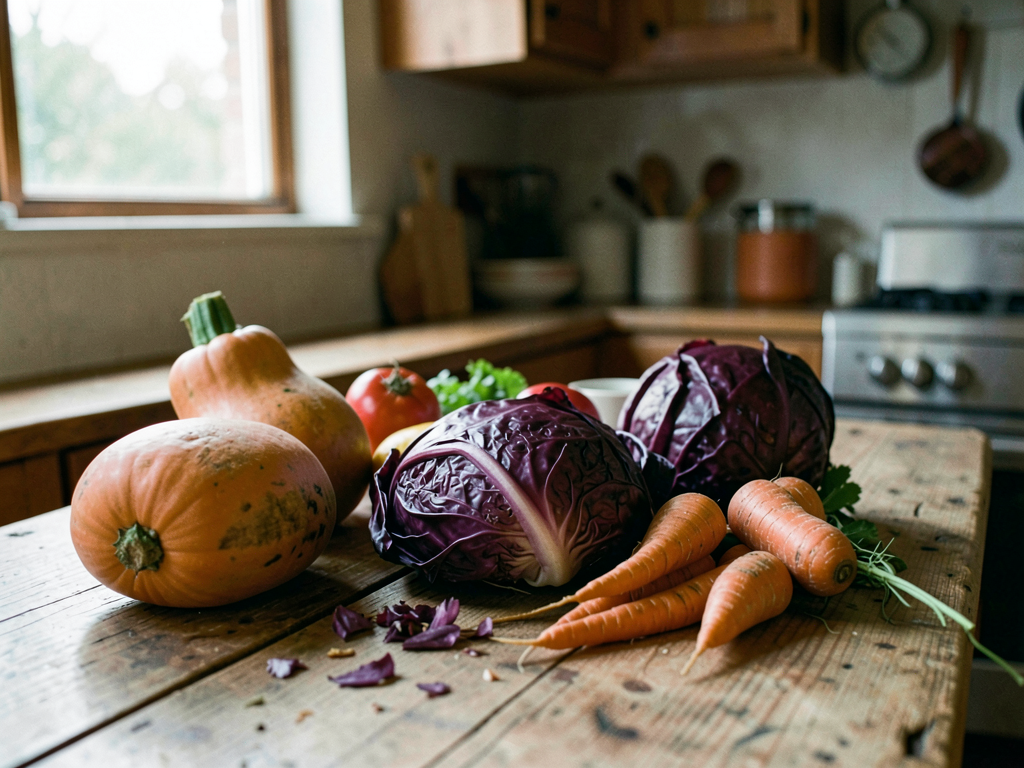 Légumes de saison automne Var : le guide budget serré 2026