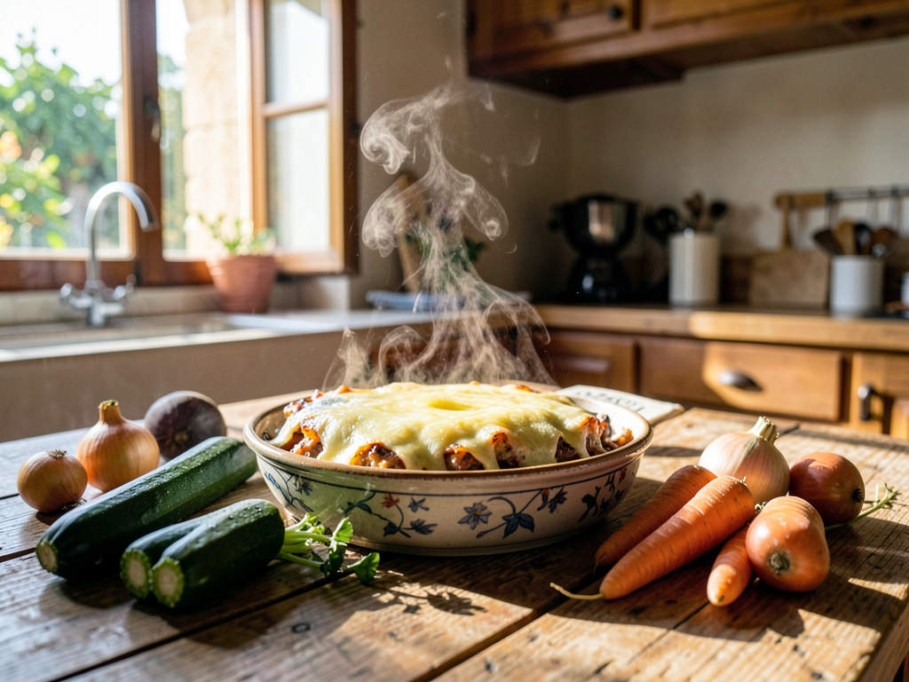 Comment préparer un plat familial économique avec les légumes de saison ? Nos astuces concrètes