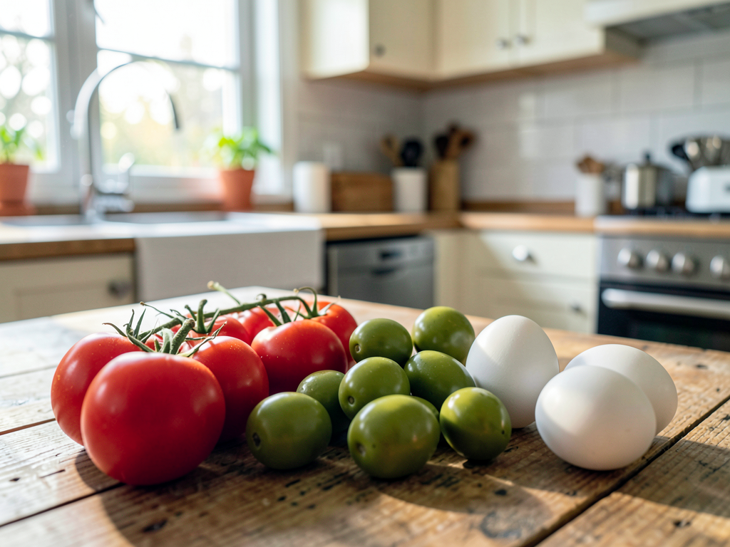Salade niçoise locale : le guide pratique pour l'assortir sans se tromper