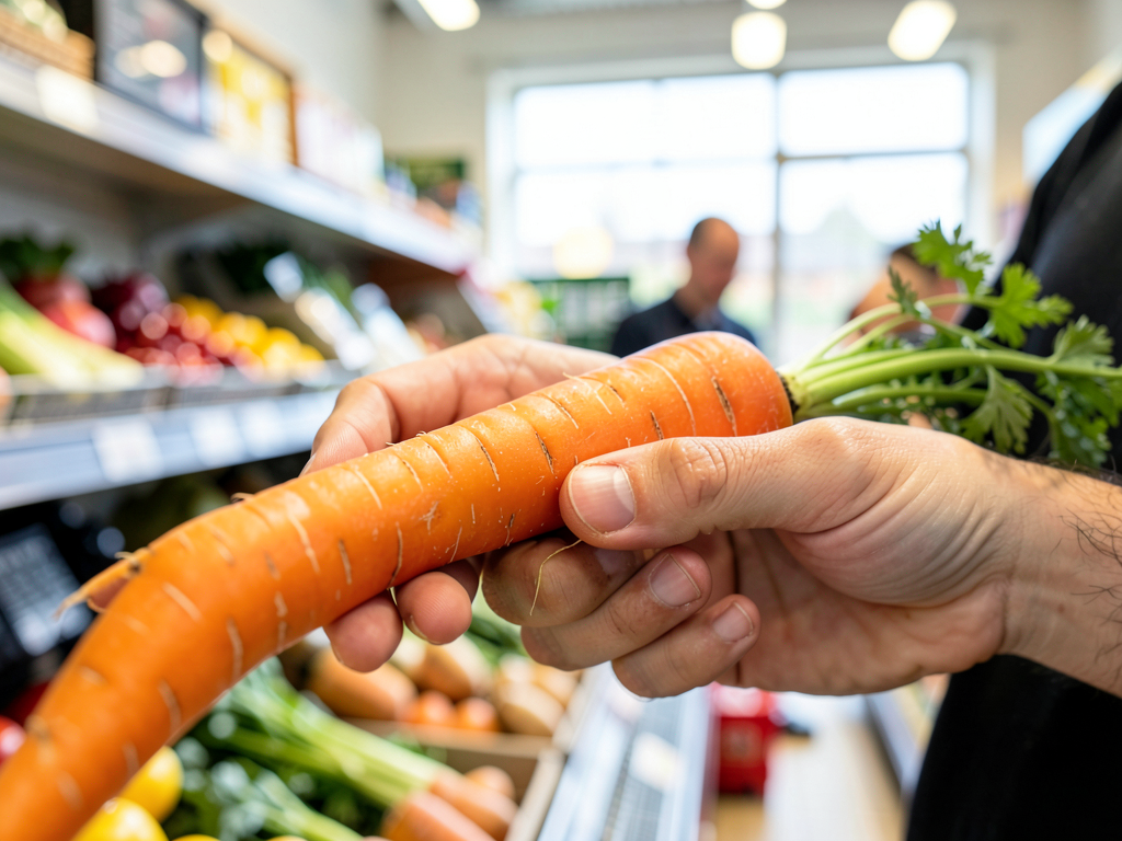 Quels sont les secrets pour choisir des légumes croquants en magasin de quartier ?