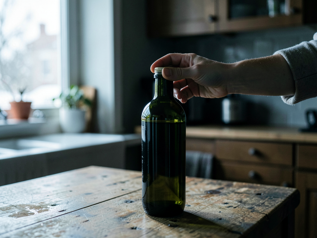 Comment conserver l'huile d'olive après ouverture pendant les mois froids