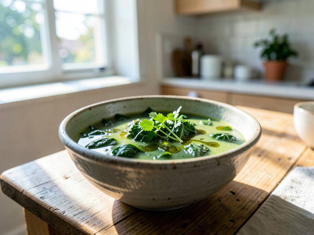 Comment reutiliser les fanes de radis pour une soupe economique : le guide pratique