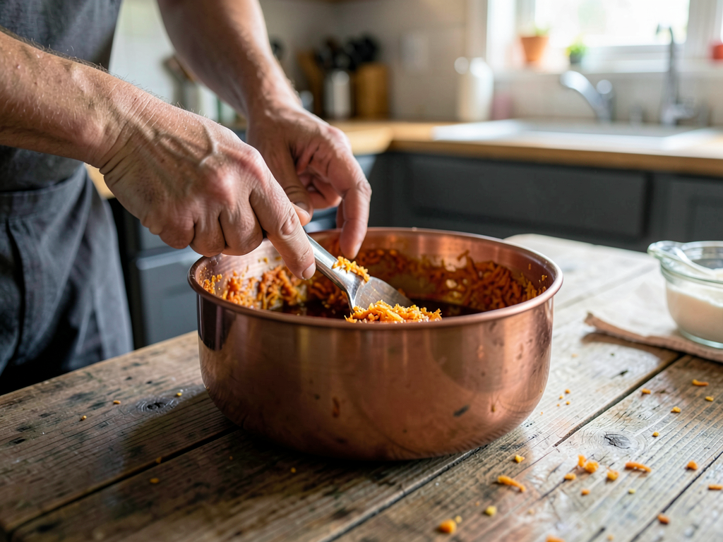 Écorces d'agrumes en confiture