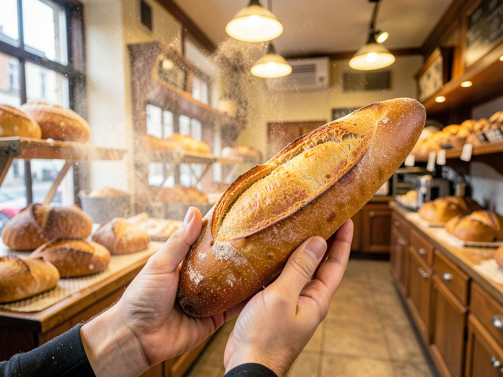 Pourquoi acheter son pain au four du quartier et non au supermarché : les vrais arguments