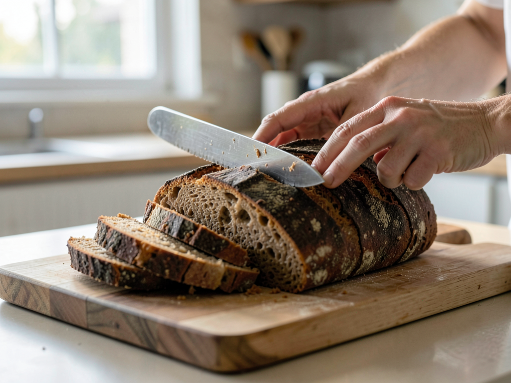 Quel pain de campagne choisir pour les toasts au pain perdu des grands-parents